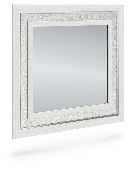 Zuraleus Bedroom Mirror - CasaBella Furniture (San Antonio, TX)