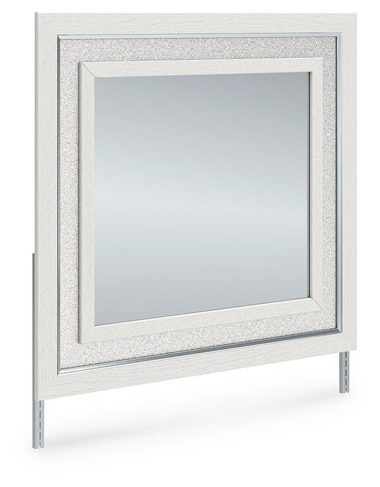 Zuraleus Bedroom Mirror - CasaBella Furniture (San Antonio, TX)