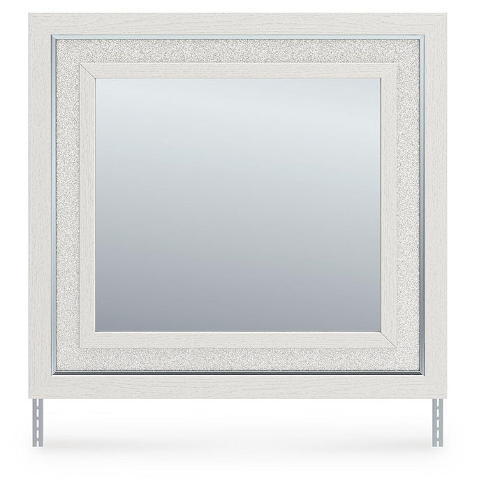 Zuraleus Bedroom Mirror - CasaBella Furniture (San Antonio, TX)
