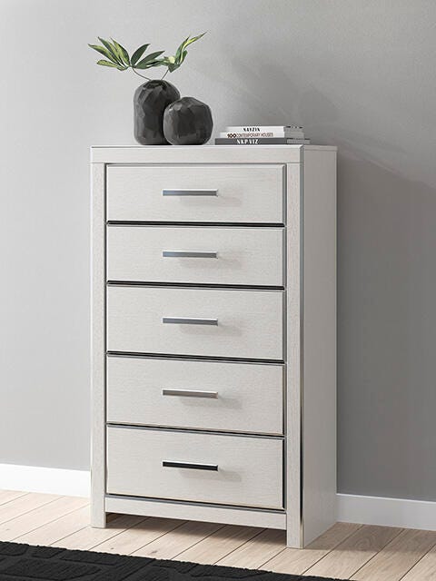 Zuraleus Chest of Drawers - CasaBella Furniture (San Antonio, TX)