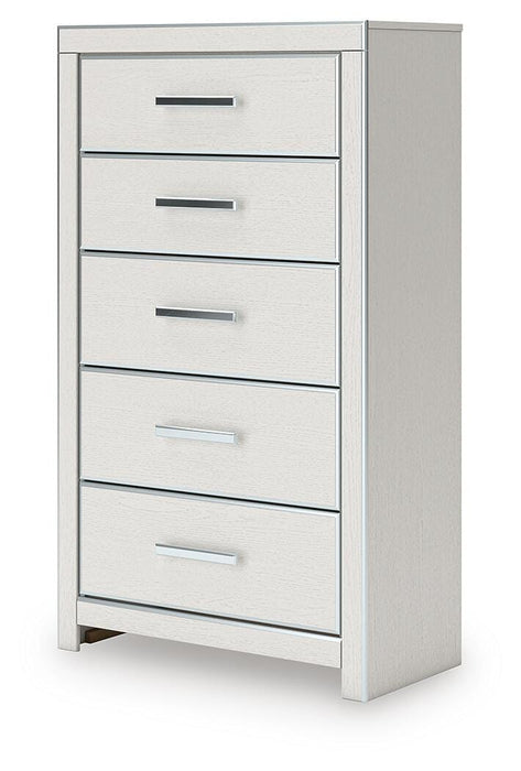 Zuraleus Chest of Drawers - CasaBella Furniture (San Antonio, TX)