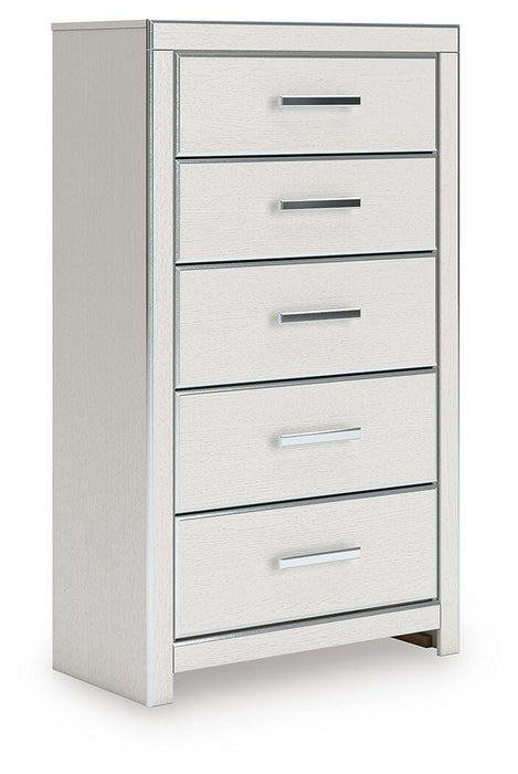 Zuraleus Chest of Drawers - CasaBella Furniture (San Antonio, TX)