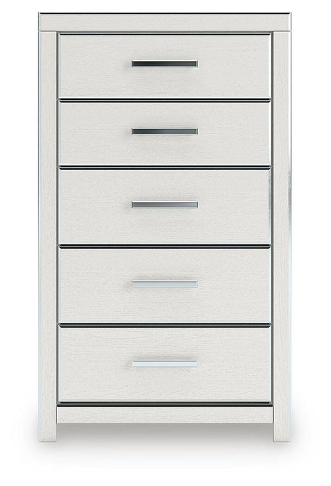 Zuraleus Chest of Drawers - CasaBella Furniture (San Antonio, TX)