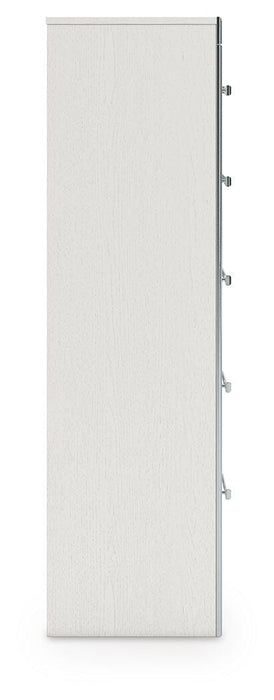 Zuraleus Chest of Drawers - CasaBella Furniture (San Antonio, TX)