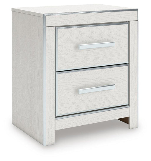 Zuraleus Nightstand - CasaBella Furniture (San Antonio, TX)