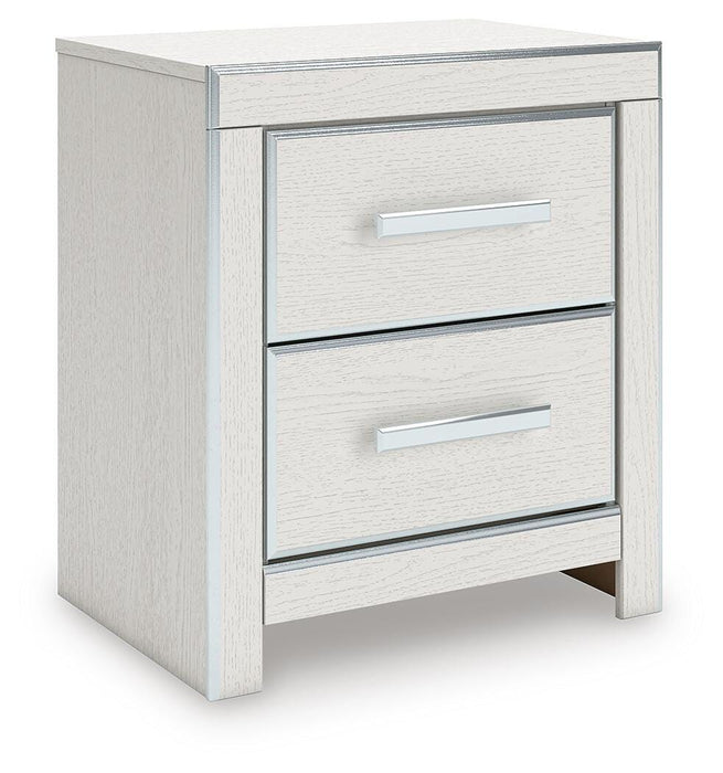 Zuraleus Nightstand - CasaBella Furniture (San Antonio, TX)