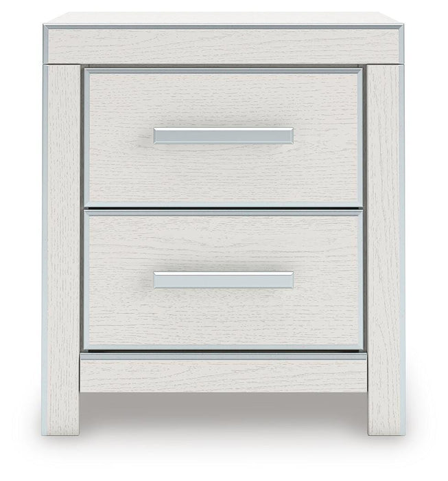 Zuraleus Nightstand - CasaBella Furniture (San Antonio, TX)