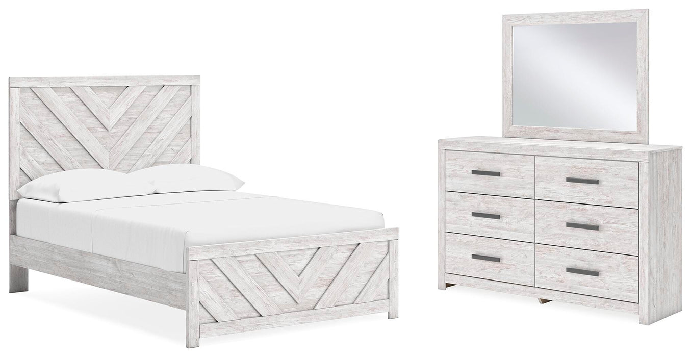 Cayboni Bedroom Package - CasaBella Furniture (San Antonio, TX)