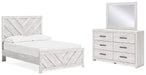 Cayboni Bedroom Package - CasaBella Furniture (San Antonio, TX)