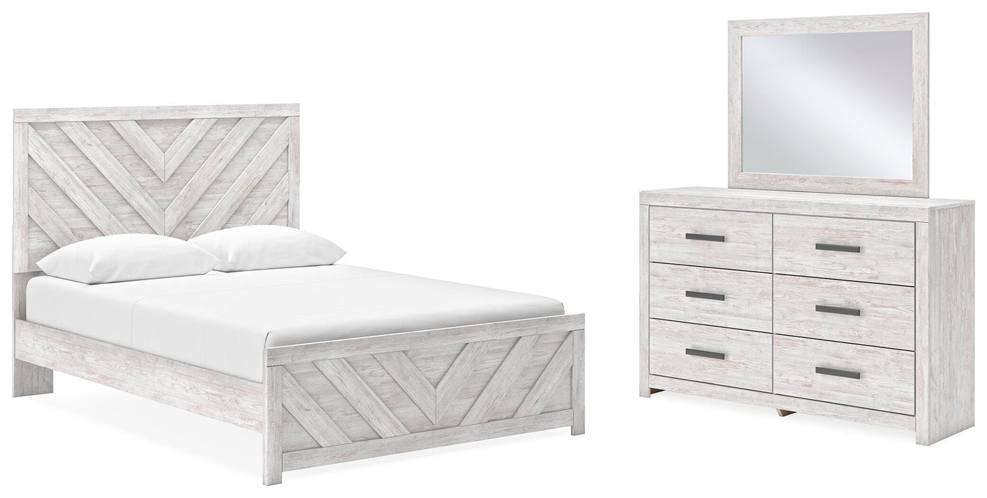 Cayboni Bedroom Package - CasaBella Furniture (San Antonio, TX)