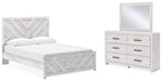 Cayboni Bedroom Package - CasaBella Furniture (San Antonio, TX)