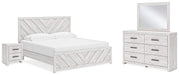 Cayboni Bedroom Package - CasaBella Furniture (San Antonio, TX)