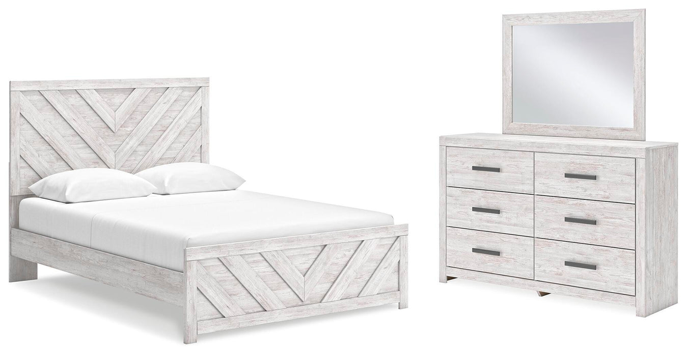 Cayboni Bedroom Package - CasaBella Furniture (San Antonio, TX)