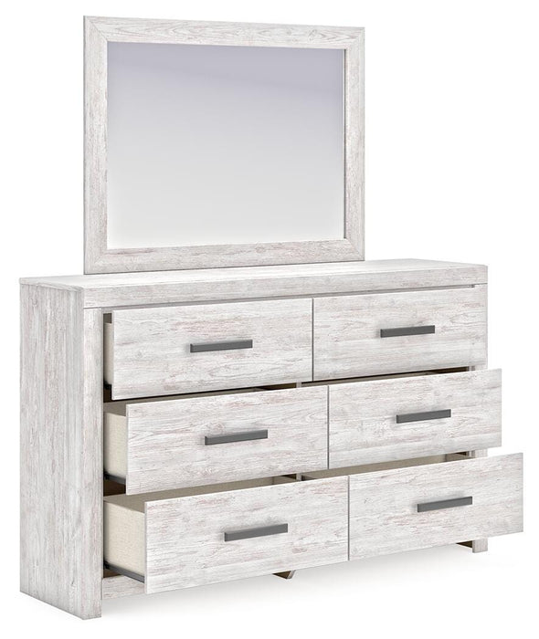 Cayboni Bedroom Package - CasaBella Furniture (San Antonio, TX)
