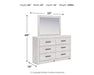 Cayboni Bedroom Package - CasaBella Furniture (San Antonio, TX)
