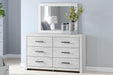 Cayboni Bedroom Package - CasaBella Furniture (San Antonio, TX)