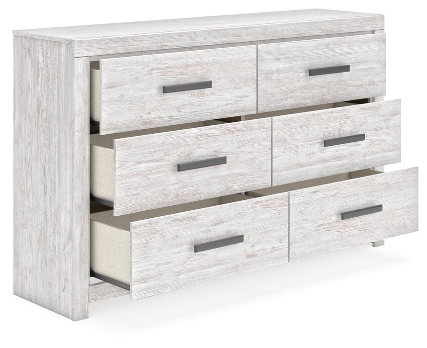 Cayboni Dresser - CasaBella Furniture (San Antonio, TX)