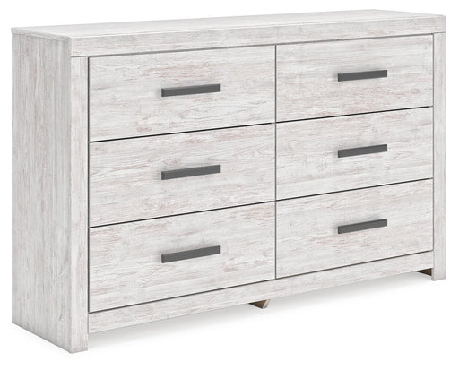 Cayboni Dresser - CasaBella Furniture (San Antonio, TX)
