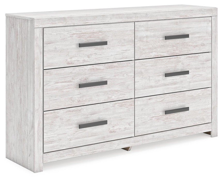 Cayboni Dresser - CasaBella Furniture (San Antonio, TX)