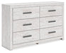 Cayboni Dresser - CasaBella Furniture (San Antonio, TX)