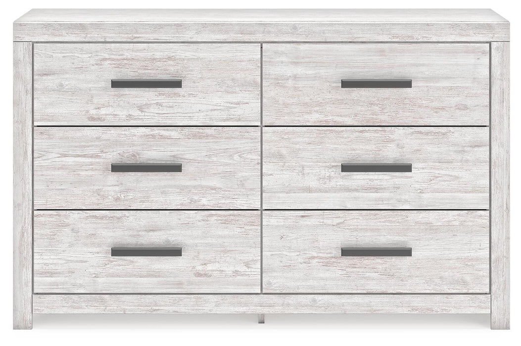 Cayboni Dresser - CasaBella Furniture (San Antonio, TX)