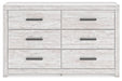 Cayboni Dresser - CasaBella Furniture (San Antonio, TX)