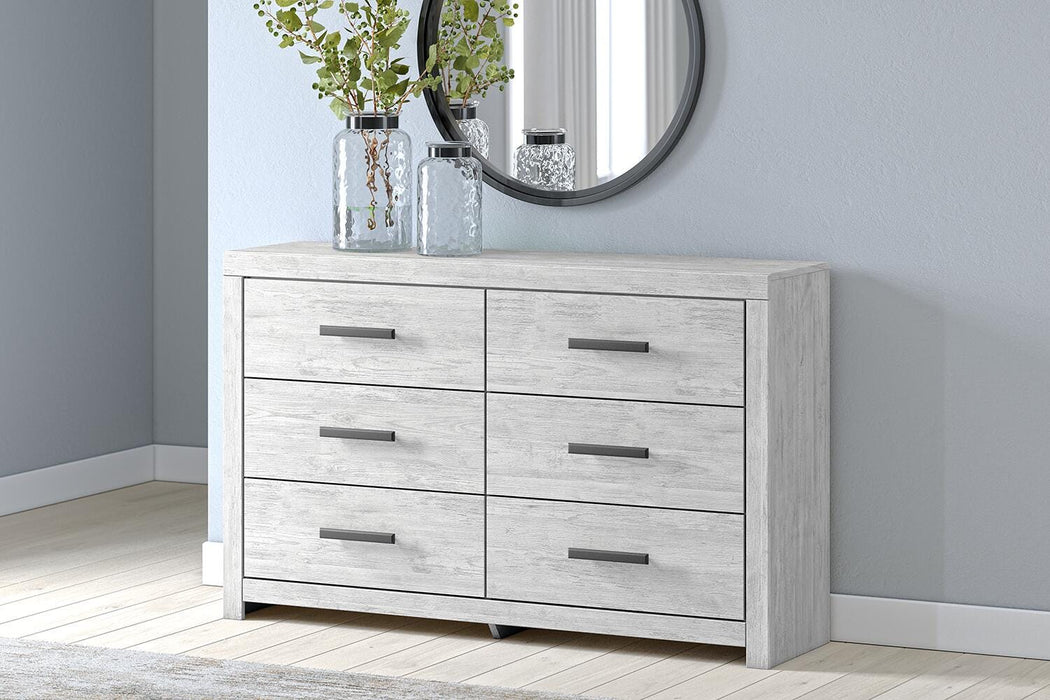 Cayboni Dresser - CasaBella Furniture (San Antonio, TX)