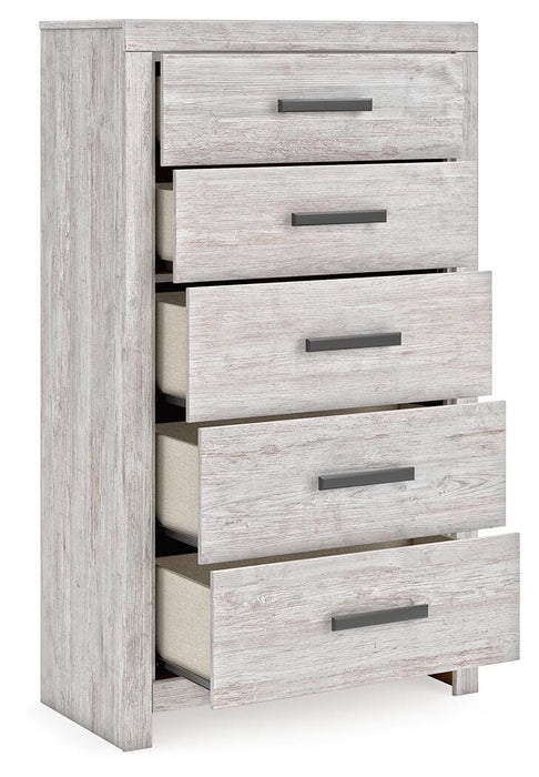 Cayboni Chest of Drawers - CasaBella Furniture (San Antonio, TX)