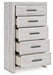 Cayboni Chest of Drawers - CasaBella Furniture (San Antonio, TX)