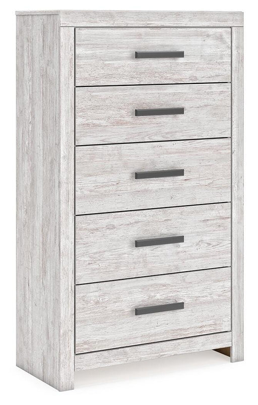 Cayboni Chest of Drawers - CasaBella Furniture (San Antonio, TX)