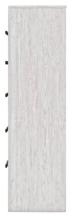 Cayboni Chest of Drawers - CasaBella Furniture (San Antonio, TX)