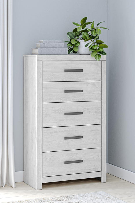 Cayboni Chest of Drawers - CasaBella Furniture (San Antonio, TX)