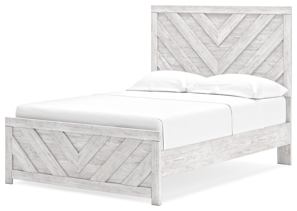 Cayboni Bedroom Package - CasaBella Furniture (San Antonio, TX)