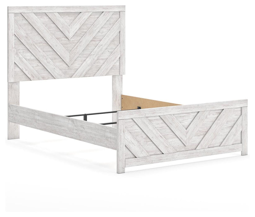 Cayboni Bedroom Package - CasaBella Furniture (San Antonio, TX)