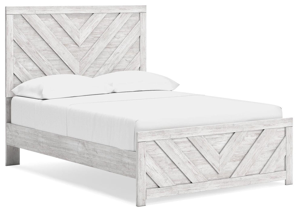 Cayboni Bedroom Package - CasaBella Furniture (San Antonio, TX)