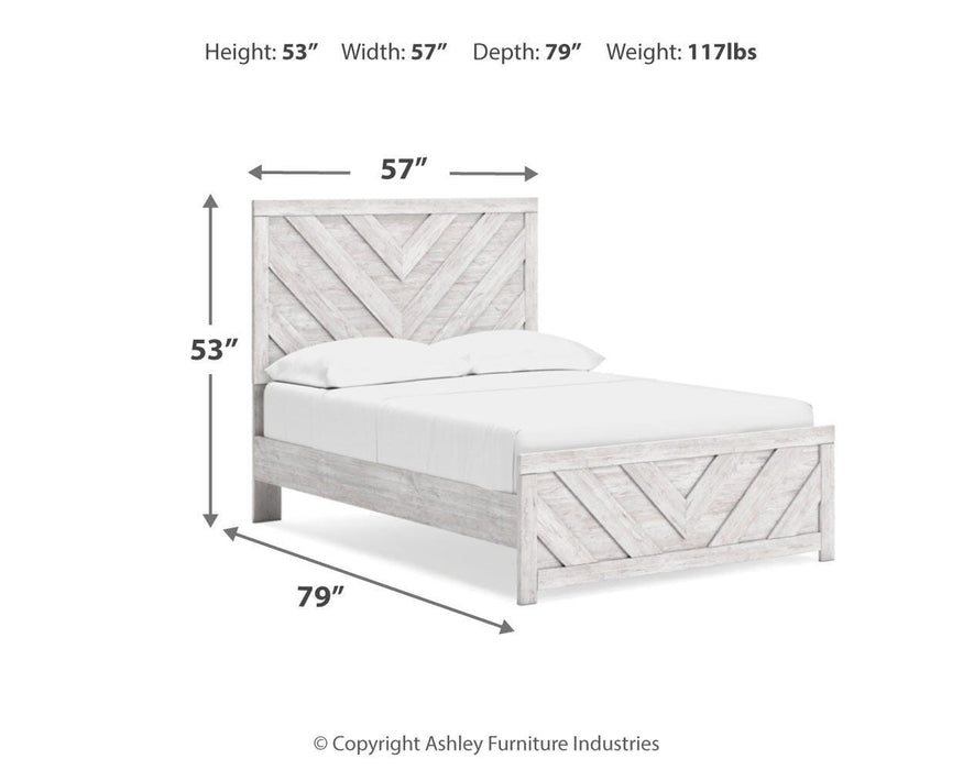 Cayboni Bedroom Package - CasaBella Furniture (San Antonio, TX)