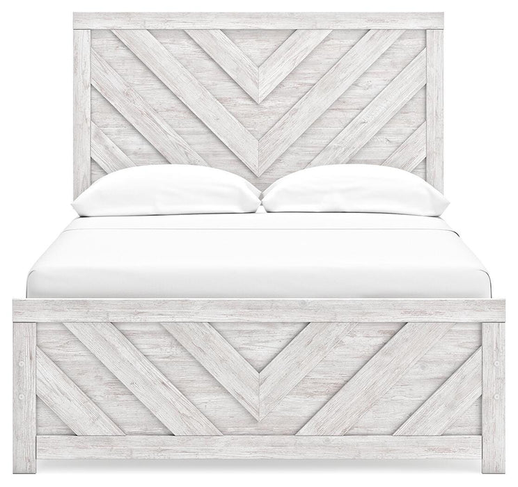 Cayboni Bedroom Package - CasaBella Furniture (San Antonio, TX)