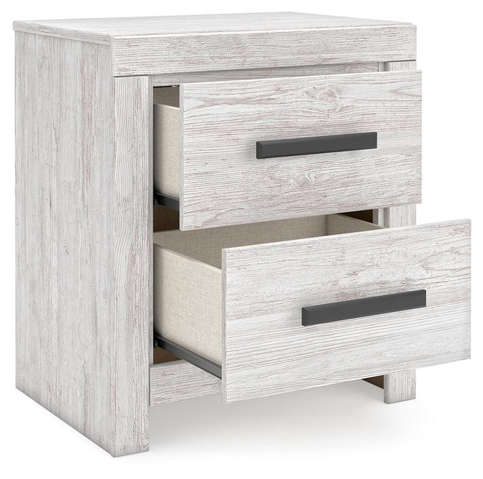 Cayboni Nightstand - CasaBella Furniture (San Antonio, TX)