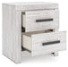 Cayboni Nightstand - CasaBella Furniture (San Antonio, TX)