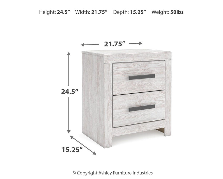 Cayboni Bedroom Package - CasaBella Furniture (San Antonio, TX)