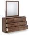 Fortlorn Dresser and Mirror - CasaBella Furniture (San Antonio, TX)