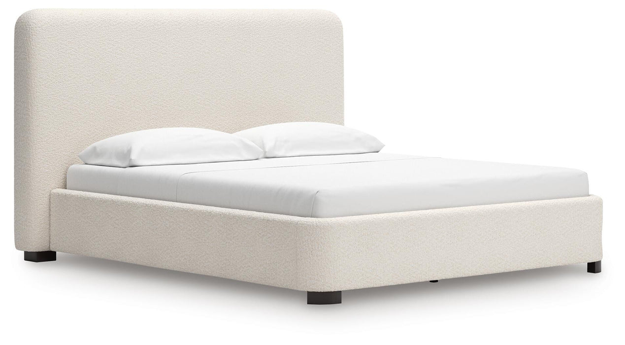 Brintstreet Upholstered Bed - CasaBella Furniture (San Antonio, TX)