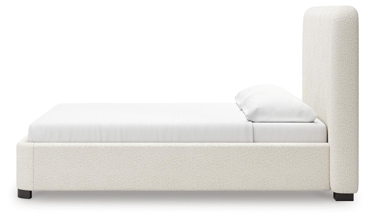 Brintstreet Upholstered Bed - CasaBella Furniture (San Antonio, TX)
