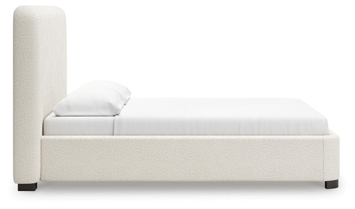 Brintstreet Upholstered Bed - CasaBella Furniture (San Antonio, TX)