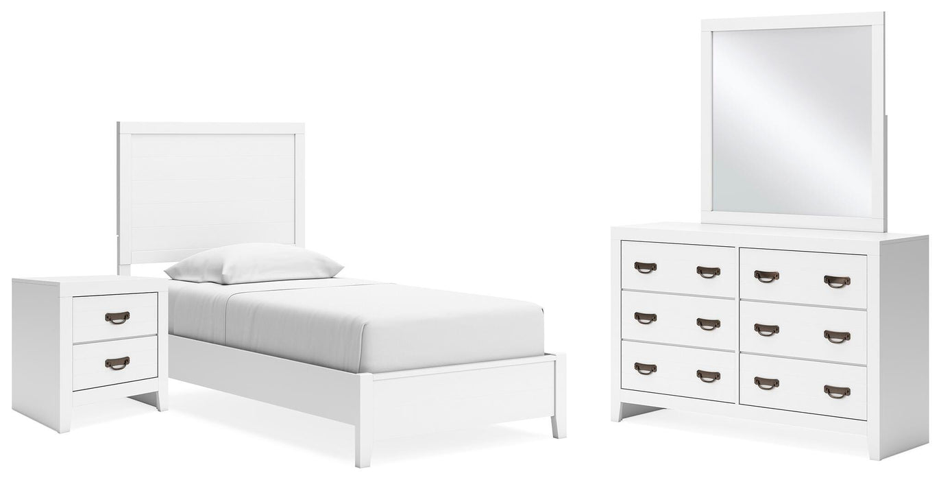 Binterglen Bedroom Package - CasaBella Furniture (San Antonio, TX)