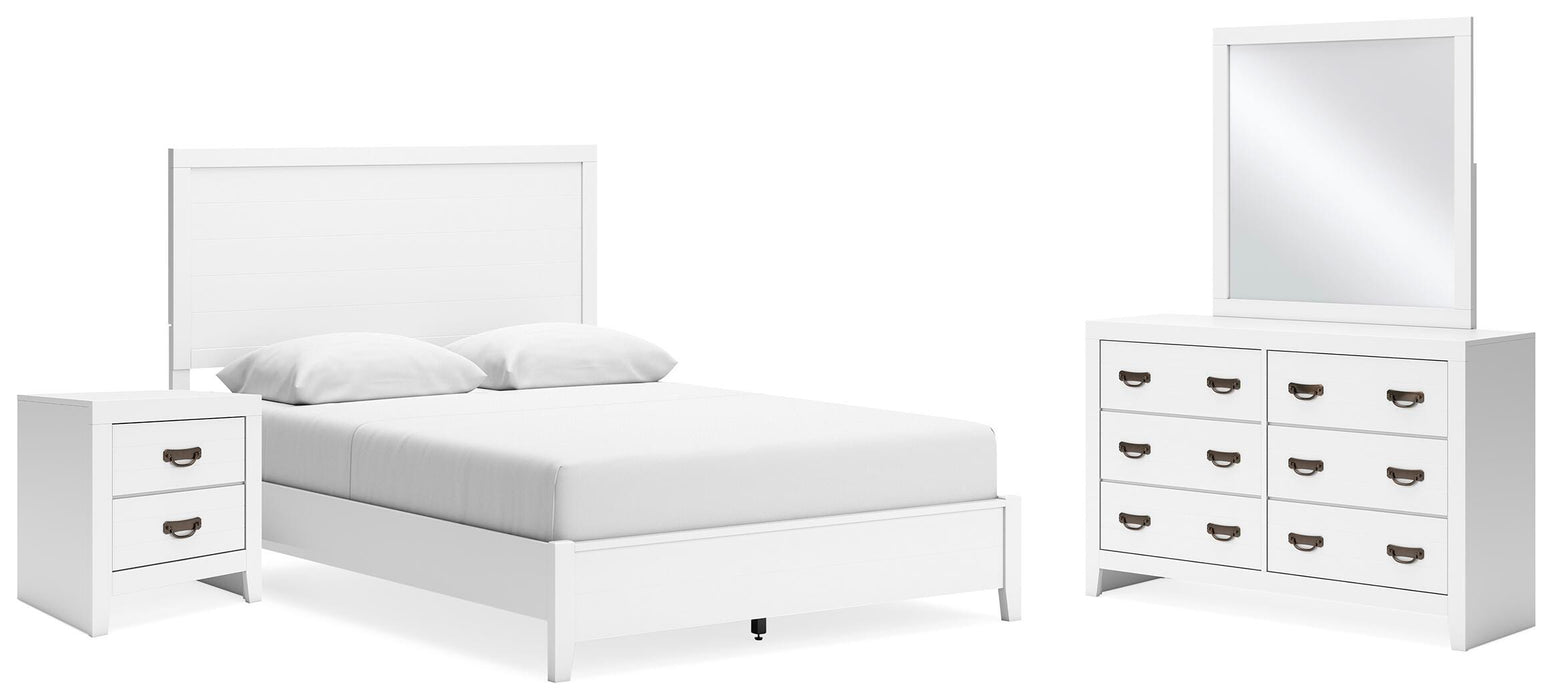 Binterglen Bedroom Package - CasaBella Furniture (San Antonio, TX)