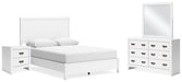 Binterglen Bedroom Package - CasaBella Furniture (San Antonio, TX)
