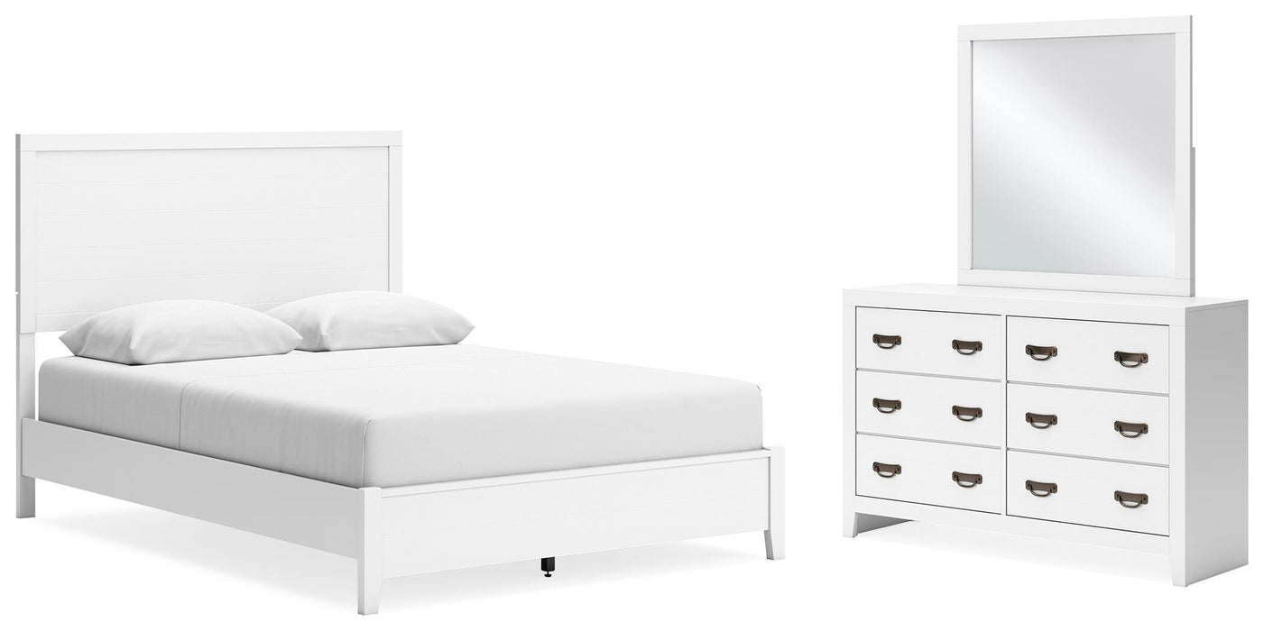 Binterglen Bedroom Package - CasaBella Furniture (San Antonio, TX)