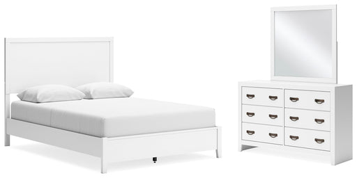 Binterglen Bedroom Package - CasaBella Furniture (San Antonio, TX)