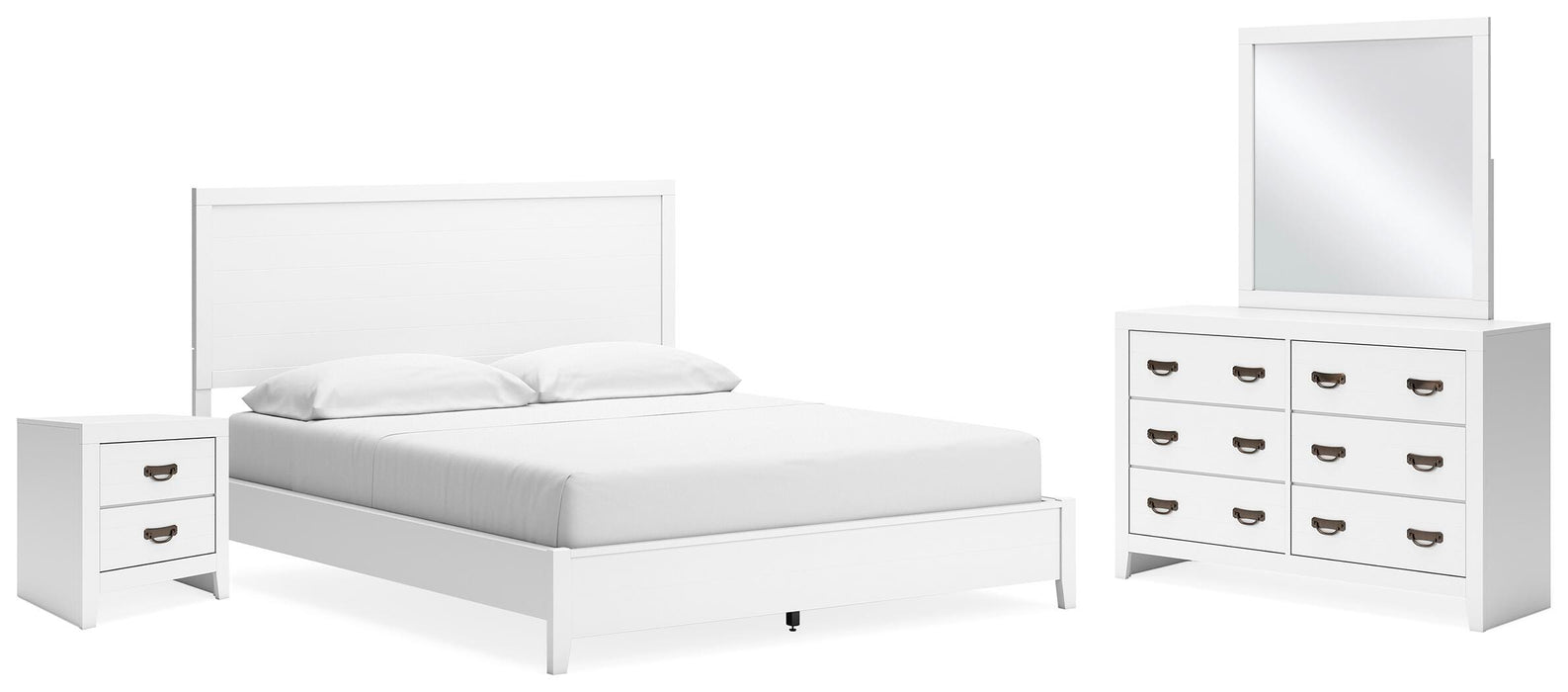 Binterglen Bedroom Package - CasaBella Furniture (San Antonio, TX)